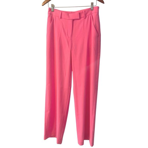 Hot Hot pink Express tourers size4 regular mint condition stunning bright pink - Picture 1 of 9
